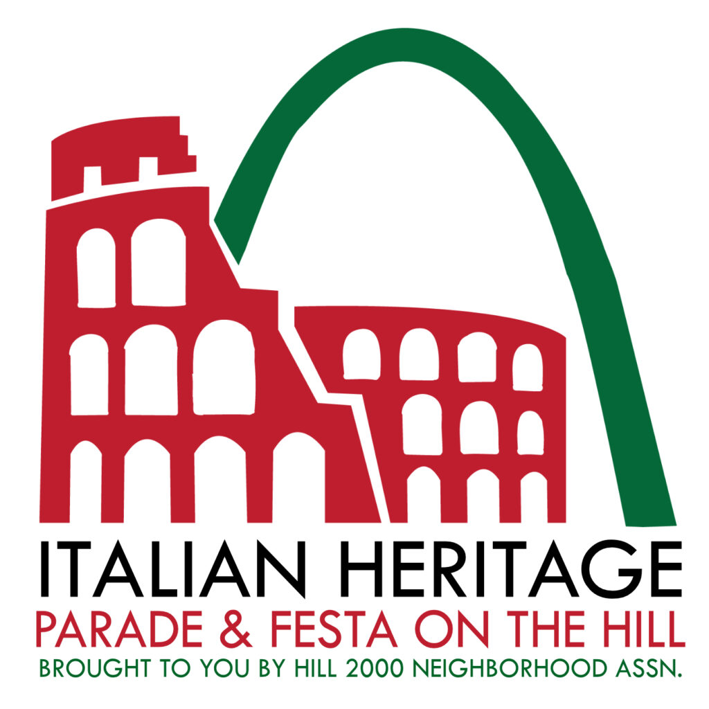 Italian Heritage Parade and Festa logo